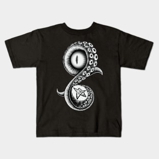 Elder Tentacle Kids T-Shirt